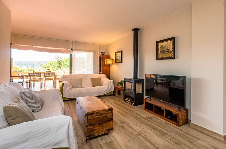Appartement Costabravaforrent Segalar 9, für 4, Gemeinschaf