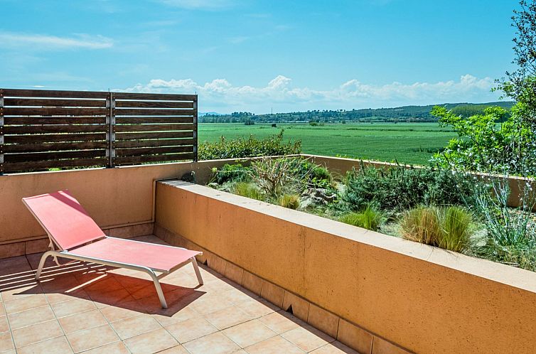 Appartement Costabravaforrent Segalar 9, für 4, Gemeinschaf