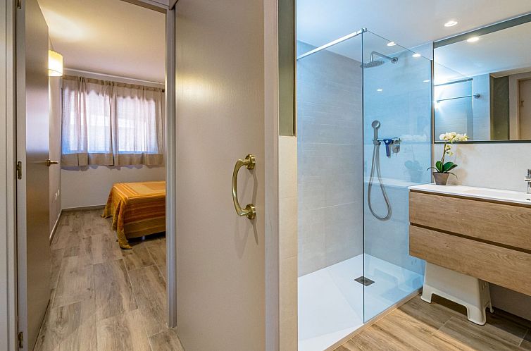 Appartement Costabravaforrent Segalar 9, für 4, Gemeinschaf