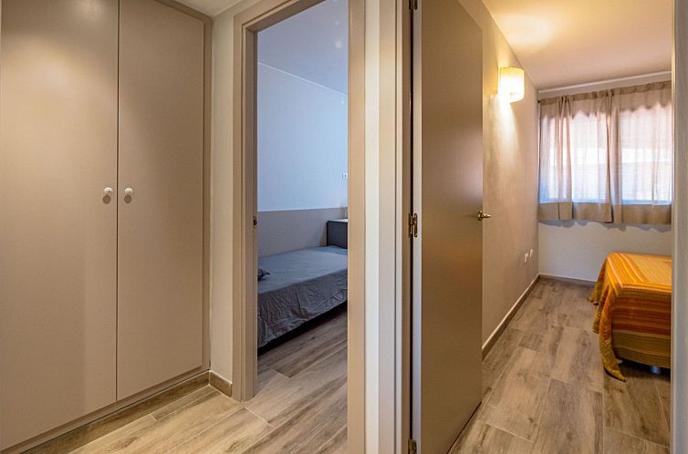 Appartement Costabravaforrent Segalar 9, für 4, Gemeinschaf