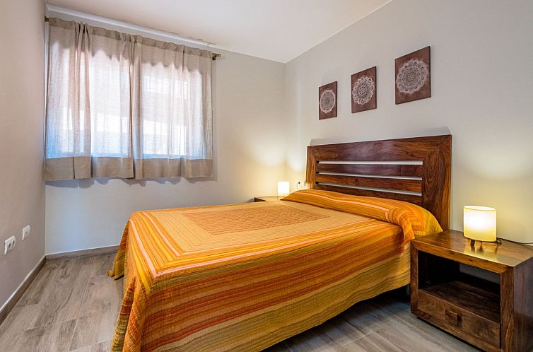 Appartement Costabravaforrent Segalar 9, für 4, Gemeinschaf