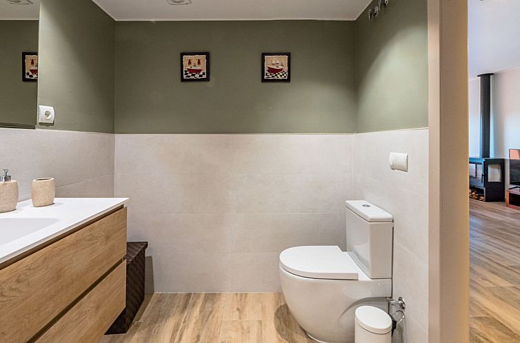 Appartement Costabravaforrent Segalar 9, für 4, Gemeinschaf
