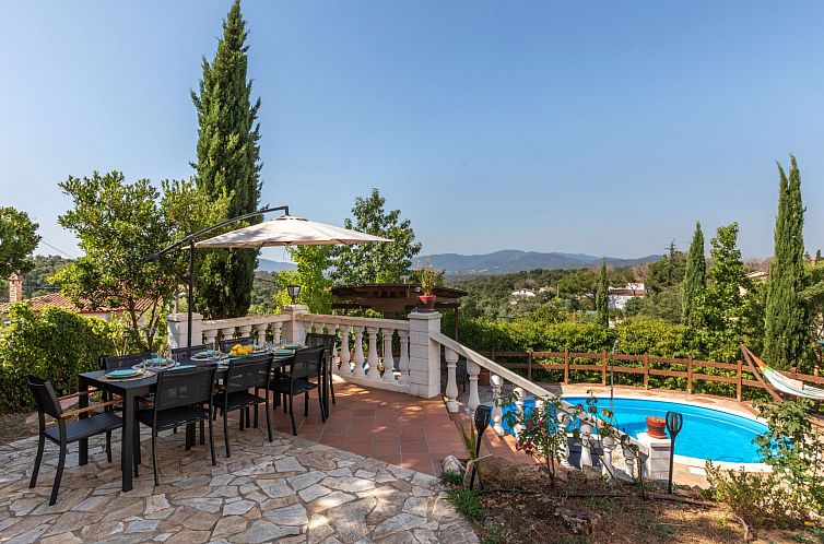 Vakantiehuis Can Pau