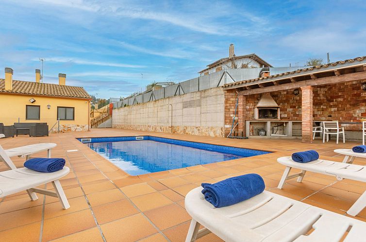 Unterkunft 1501904 - Ferienhaus Costa Brava - Vakantiehuis Esteva