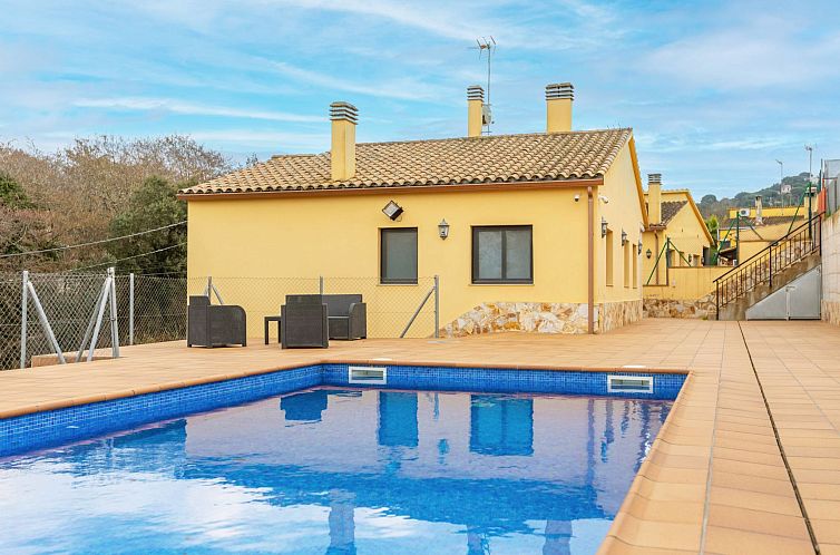 Vakantiehuis Esteva
