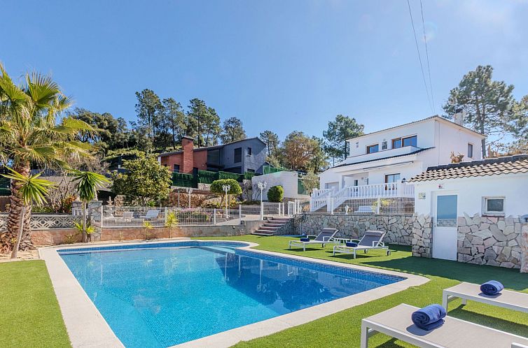 Unterkunft 1501905 - Ferienhaus Costa Brava - Vakantiehuis Abie