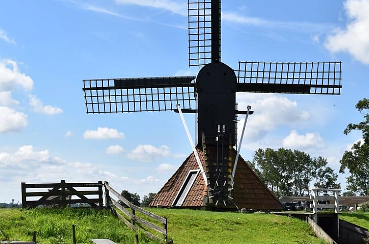 Huisje in Goëngahuizen