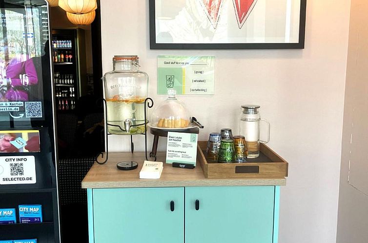 Select Hotel Berlin Gendarmenmarkt