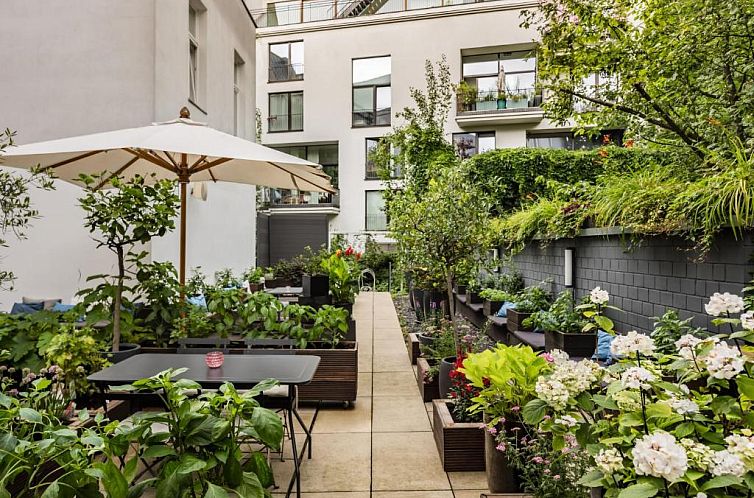 Hotel AMANO Rooms & Apartments