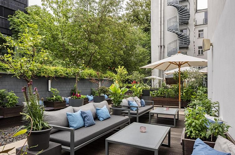 Hotel AMANO Rooms & Apartments