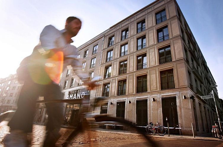 Hotel AMANO Rooms & Apartments