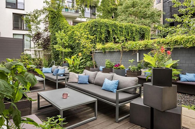 Hotel AMANO Rooms & Apartments