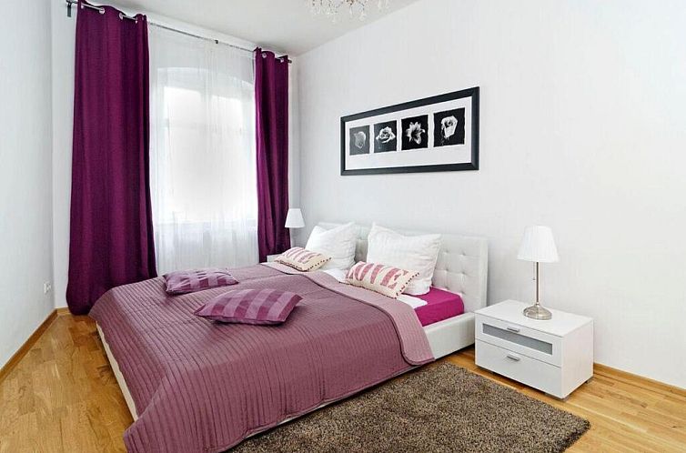 Verblijf 150211015 - Appartement Berlijn / Brandenburg - Grand Central Mitte Apartment