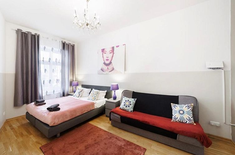 Grand Central Mitte Apartment