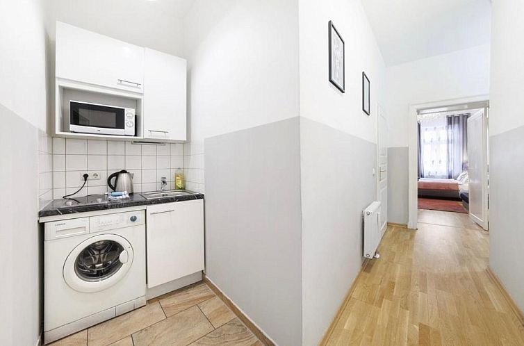 Grand Central Mitte Apartment