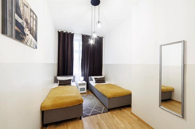 Grand Central Mitte Apartment