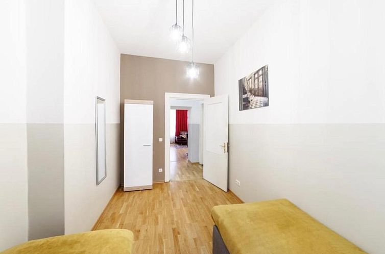 Grand Central Mitte Apartment