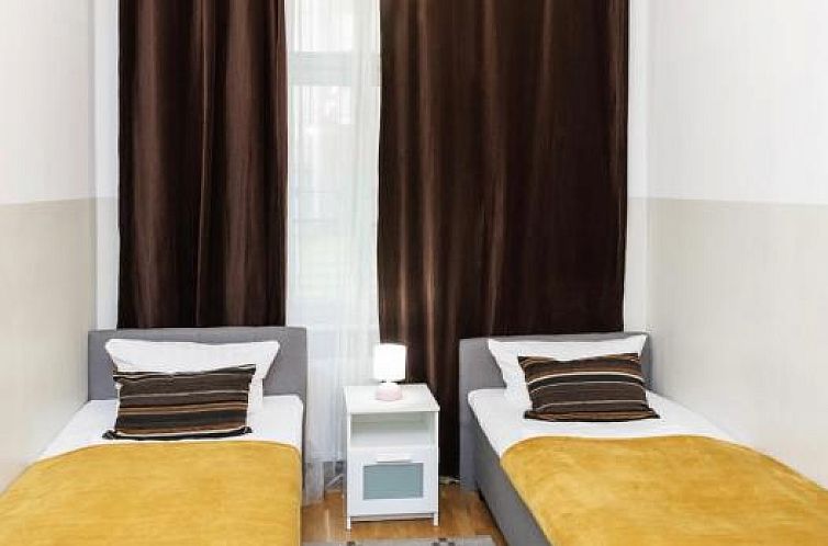 Grand Central Mitte Apartment