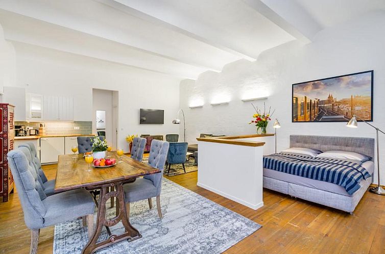 Guest house 150211025 - Apartment Berlin / Brandenburg - GreatStay Apartment - Melchiorstr.