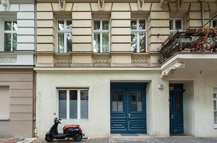 GreatStay Apartment - Gleditschstr.