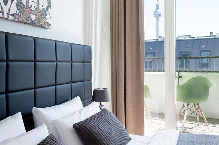 Guest house 150211047 - Apartment Berlin / Brandenburg - Apartments Rosenthal Residence