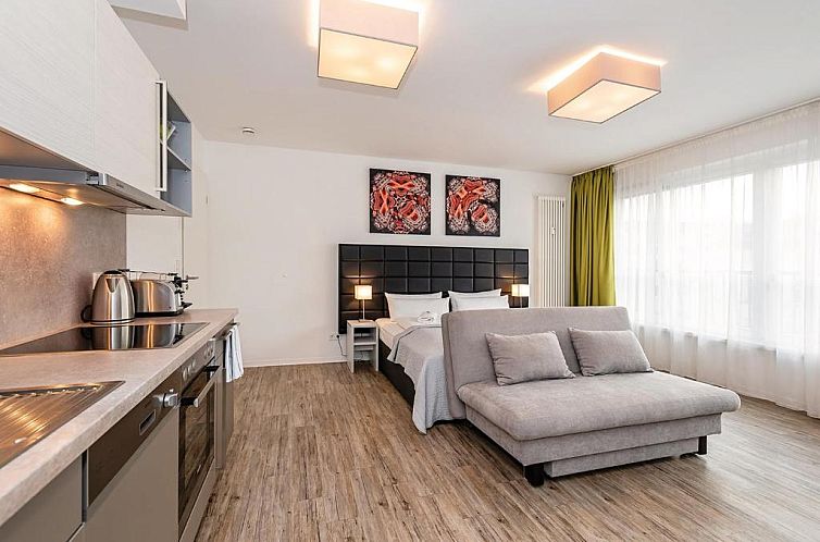 Apartments Rosenthal Residence