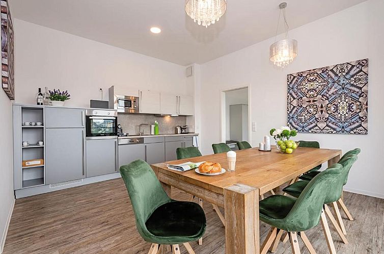 Apartments Rosenthal Residence