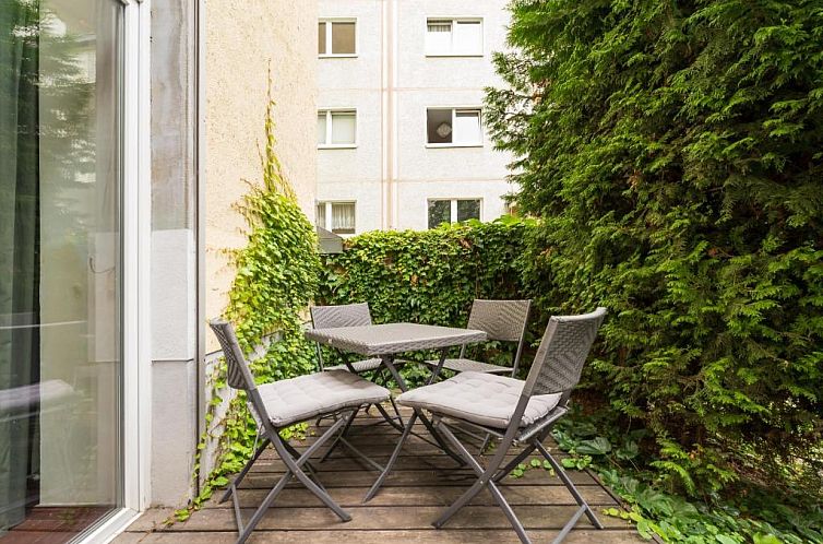 Großes Apartment im Kiez