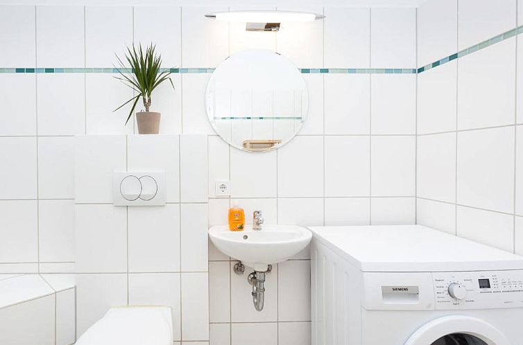 Großes Apartment im Kiez