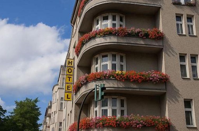 Guest house 15021118 - Apartment Berlin / Brandenburg - Hotel BELLEVUE am Kurfürstendamm