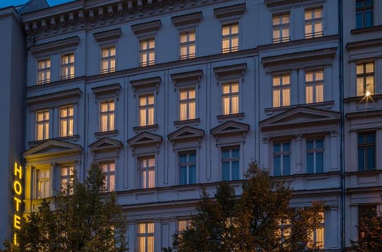 Verblijf 1502112 - Vakantie appartement Berlijn / Brandenburg - Myer's Hotel Berlin