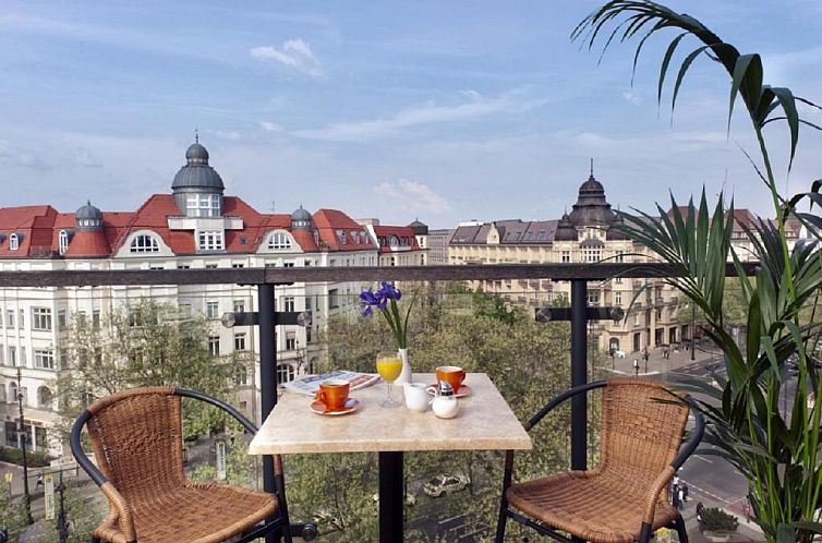 Guest house 15021125 - Apartment Berlin / Brandenburg - Come Inn Berlin Kurfürstendamm