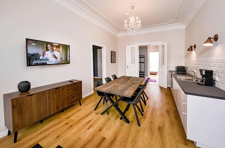 Guest house 15021128 - Apartment Berlin / Brandenburg - Old Town Apartments