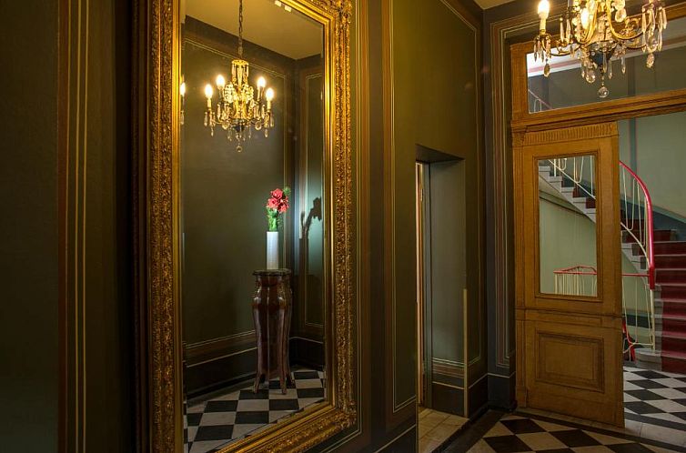Hotel Residenz Begaswinkel