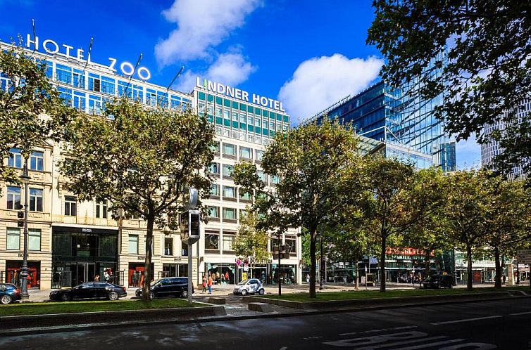 Lindner Hotel Am Ku'damm - Berlin