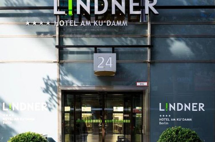 Lindner Hotel Am Ku'damm - Berlin