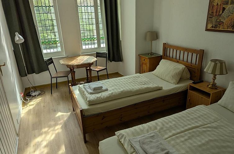 Hotel Pension Waizenegger am Kurfürstendamm