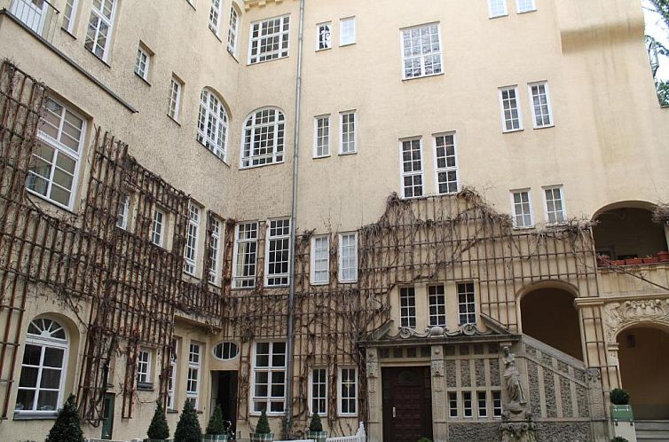 Hotel Pension Waizenegger am Kurfürstendamm