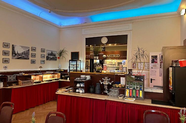 Hotel Astrid am Kurfürstendamm