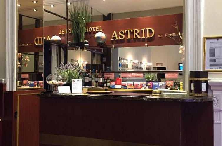 Hotel Astrid am Kurfürstendamm