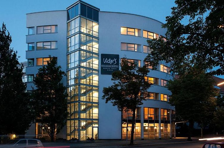 Victor's Residenz-Hotel Berlin Tegel