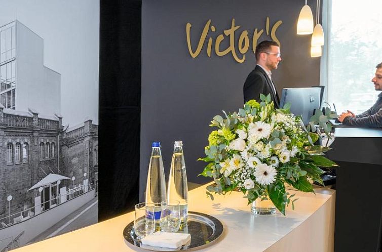 Victor's Residenz-Hotel Berlin Tegel