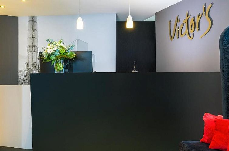 Victor's Residenz-Hotel Berlin Tegel