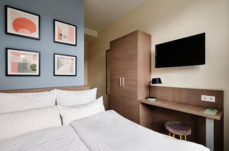 Novum Hotel City B Berlin Centrum