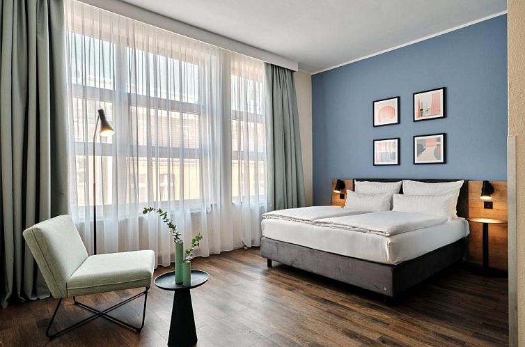 Novum Hotel City B Berlin Centrum