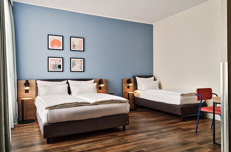Novum Hotel City B Berlin Centrum
