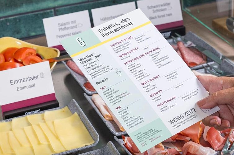 Novum Hotel City B Berlin Centrum