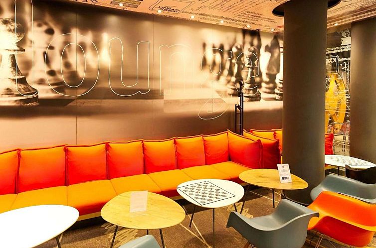 ibis Berlin City Potsdamer Platz