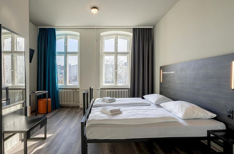 a&o Berlin Friedrichshain