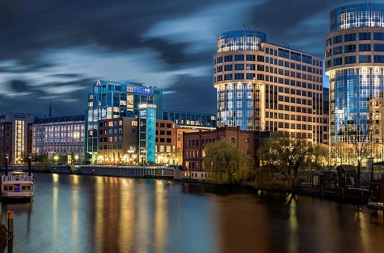Guest house 15021198 - Apartment Berlin / Brandenburg - AMERON Hotel Abion Spreebogen Berlin